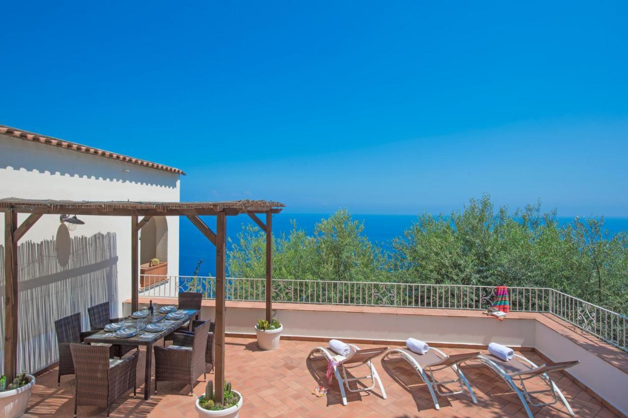 Villa San Giovanni Praiano Exterior photo